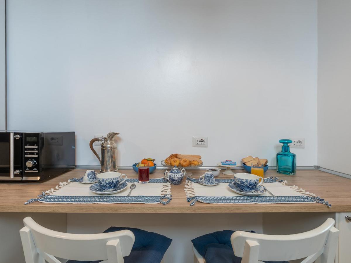 B&B Palazzo Merello Cagliari Exteriör bild