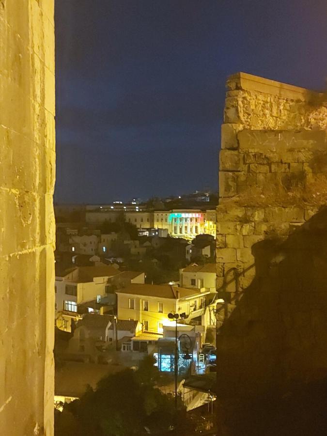 B&B Palazzo Merello Cagliari Exteriör bild