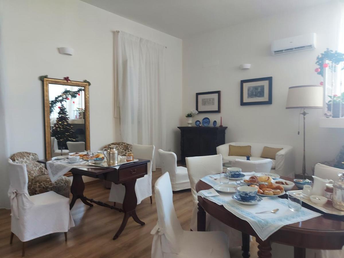 B&B Palazzo Merello Cagliari Exteriör bild