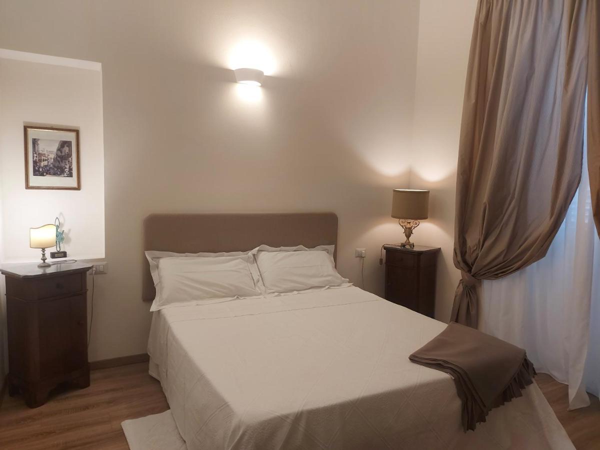 B&B Palazzo Merello Cagliari Exteriör bild