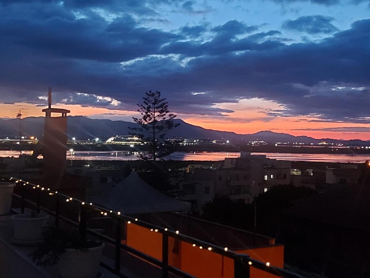 B&B Palazzo Merello Cagliari Exteriör bild
